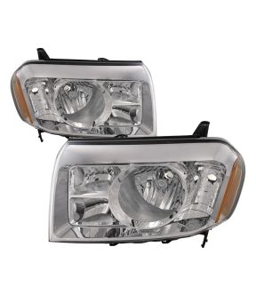 Headlight Set For 09-11 Honda Pilot