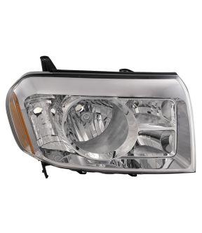 Right Passenger Side Headlight For 09-11 Honda Pilot