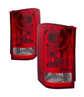 Tail Light Set For 09-15 Honda Pilot