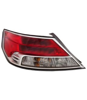 Left Driver Side Tail Light For 09-11 Acura TL
