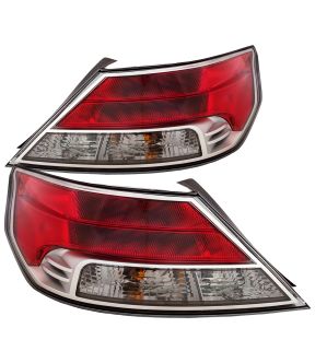 Tail Light Set For 09-11 Acura TL