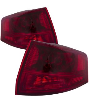 Tail Light Set For 10-13 Acura MDX