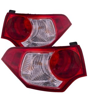 Tail Light Set For 09-10 Acura TSX