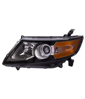 Left Driver Side Headlight For 14-17 Honda Odyssey