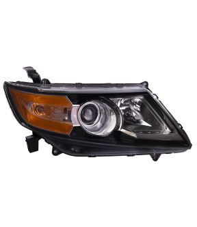 Right Passenger Side Headlight For 14-17 Honda Odyssey