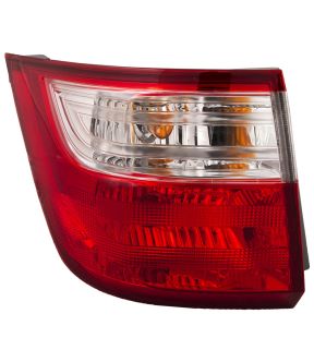 Left Driver Side Tail Light For 11-13 Honda Odyssey