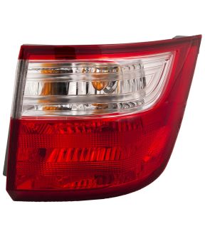 Right Passenger Side Tail Light For 11-13 Honda Odyssey