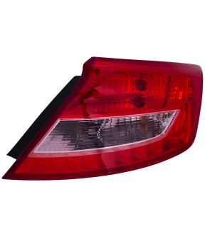 Right Passenger Side Tail Light For 12-13 Honda Civic