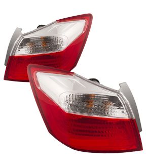 Tail Light Set For 13-15 Honda Accord