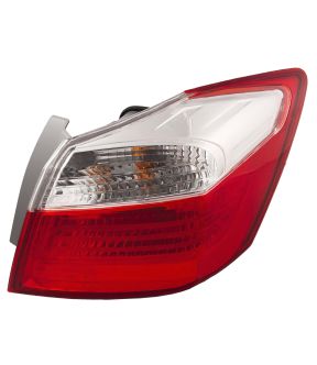 Right Passenger Side Tail Light For 13-15 Honda Accord
