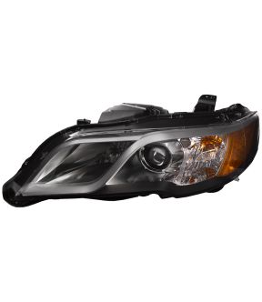 Left Driver Side Headlight For 13-15 Acura RDX