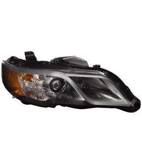 Right Passenger Side Headlight For 13-15 Acura RDX