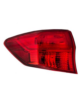 Left Driver Side Tail Light For 13-15 Acura RDX