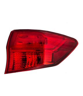 Right Passenger Side Tail Light For 13-15 Acura RDX