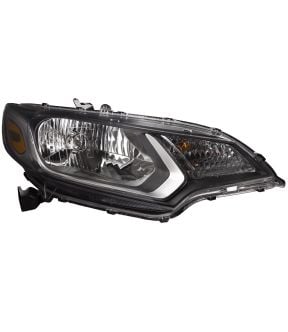 Right Passenger Side Headlight For 15-17 Honda Fit