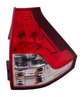 Right Passenger Side Tail Light For 12-14 Honda CR-V