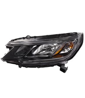 Left Driver Side Headlight For 15-16 Honda CR-V