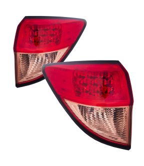 Tail Light Set For 16-18 Honda HR-V