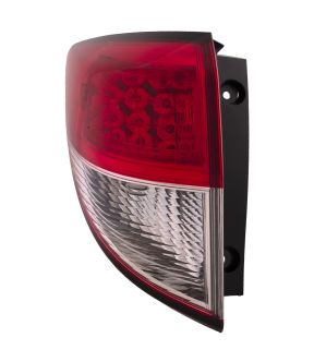 Left Driver Side Tail Light For 19-22 Honda HR-V