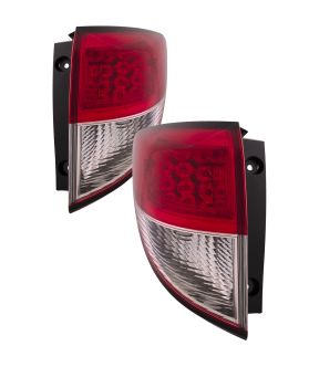 Tail Light Set For 19-22 Honda HR-V