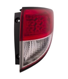 Right Passenger Side Tail Light For 19-22 Honda HR-V