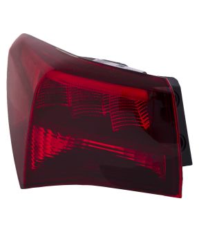 Left Driver Side Tail Light For 15-17 Acura TLX