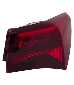 Right Passenger Side Tail Light For 15-17 Acura TLX