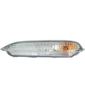 Left Driver Side Signal Light For 16-18 Honda Pilot; CAPA Certified