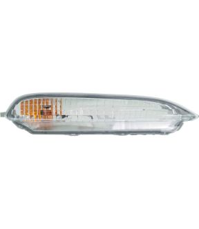 Right Passenger Side Signal Light For 16-18 Honda Pilot; CAPA Certified