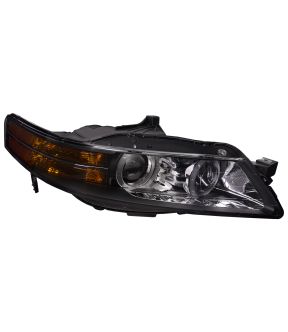 Right Passenger Side Headlight For 07-08 Acura TL
