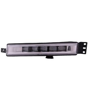 Left Driver Side Fog Light For 16-17 Honda Accord