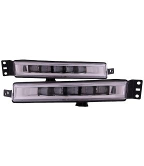 Fog Light Set For 16-17 Honda Accord
