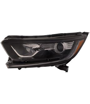 Left Driver Side Headlight For 17-22 Honda CR-V