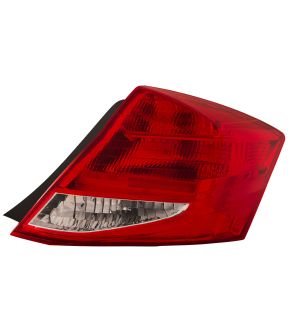 Right Passenger Side Tail Light For 11-12 Honda Accord