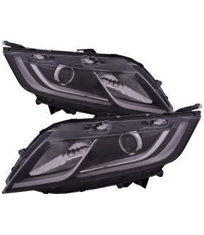 Headlight Set For 18-23 Honda Odyssey