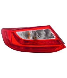 Left Driver Side Tail Light For 13-15 Honda Accord