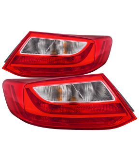 Tail Light Set For 13-15 Honda Accord