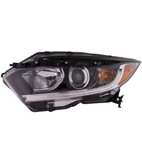 Left Driver Side Headlight For 19-22 Honda HR-V