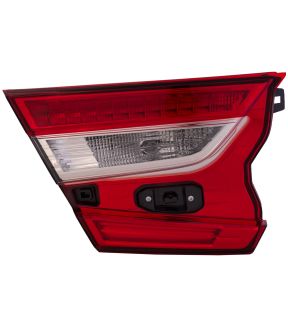Left Driver Side Tail Light For 18-22 Honda Accord