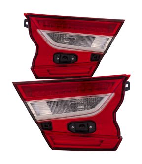 Tail Light Set For 18-22 Honda Accord