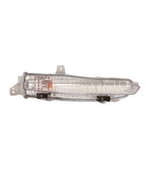 Right Passenger Side Signal Light For 19-22 Honda Pilot; CAPA Certified