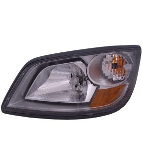 Left Driver Side Headlight For 2006-2014 Hino