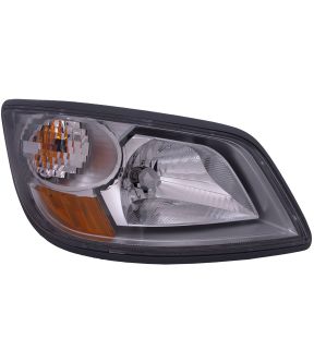 Right Passenger Side Headlight For 2006-2014 Hino