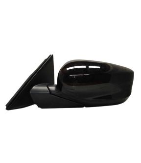 Left Driver Side Door Mirror For 08-12 Honda Accord