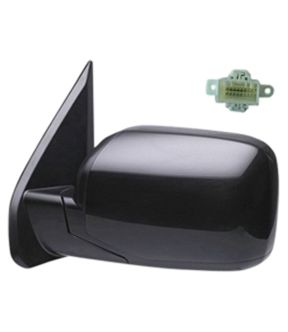 Left Driver Side Door Mirror For 09-11 Honda Pilot