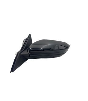 Left Driver Side Door Mirror For 17-21 Honda Civic