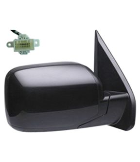 Right Passenger Side Door Mirror For 09-11 Honda Pilot