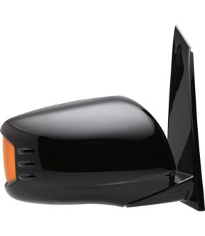 Right Passenger Side Door Mirror For 11-13 Honda Odyssey
