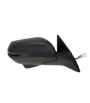 Right Passenger Side Door Mirror For 16-18 Honda HR-V