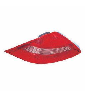 Left Driver Side Tail Light For 03-05 Honda Accord